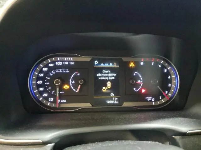 2023 HYUNDAI TUCSON SE  