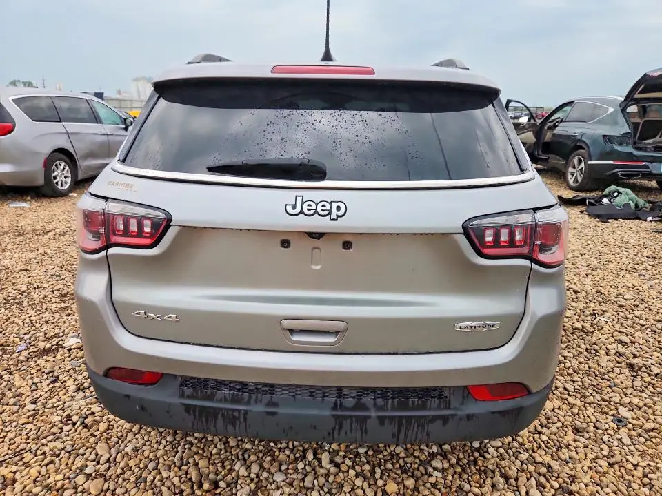2019 JEEP COMPASS LATITUDE  