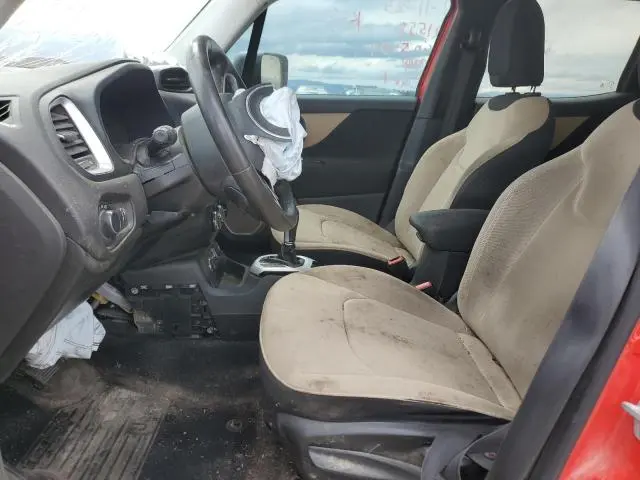 2016 JEEP RENEGADE SPORT  