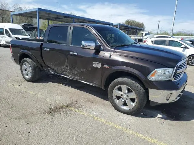 2016 RAM 1500 LONGHORN  
