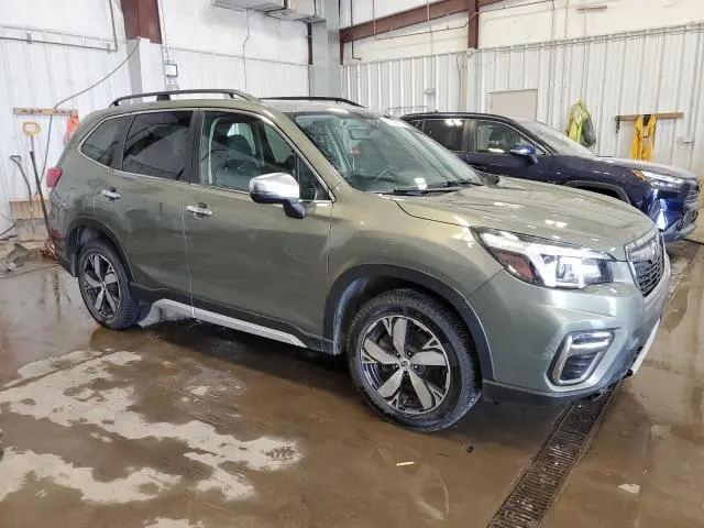 2019 SUBARU FORESTER TOURING  