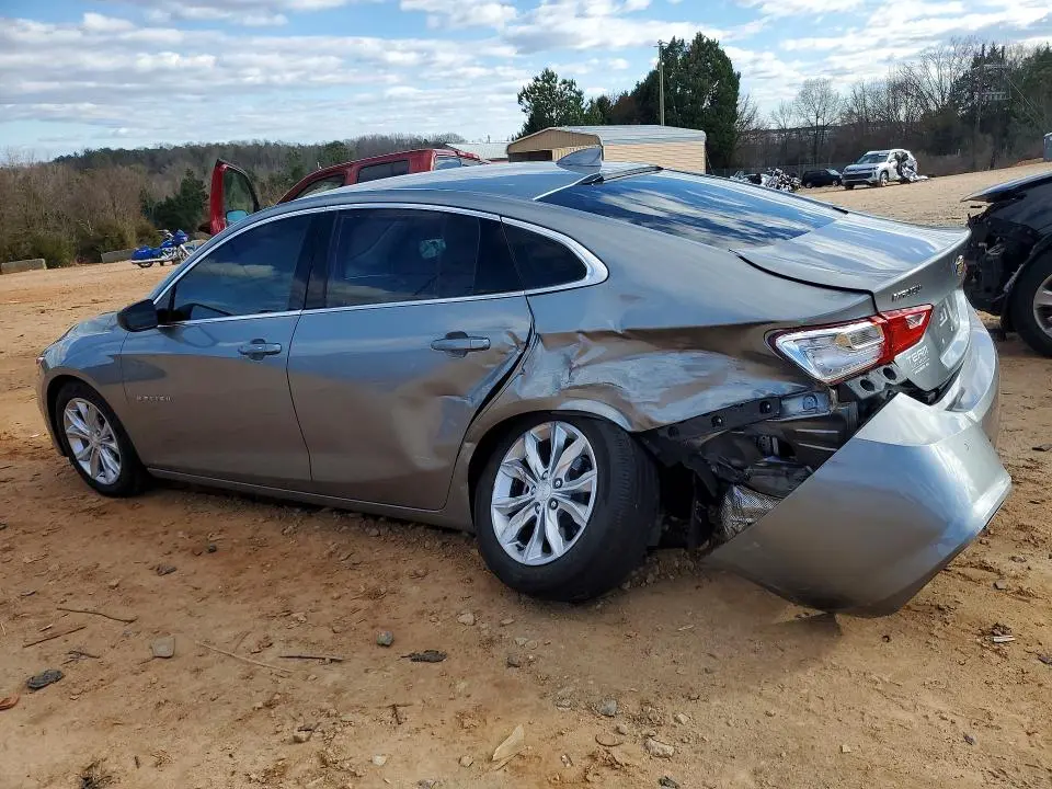 2024 CHEVROLET MALIBU LT  