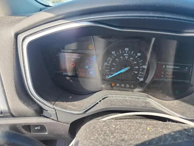 2014 FORD FUSION TITANIUM HEV  