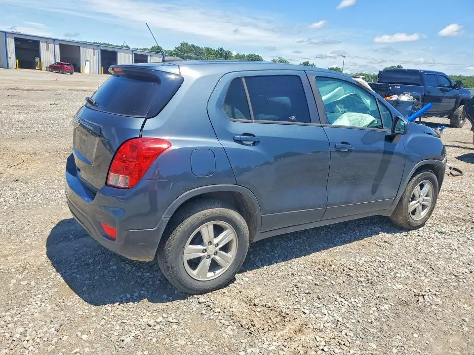 2021 CHEVROLET TRAX LS  