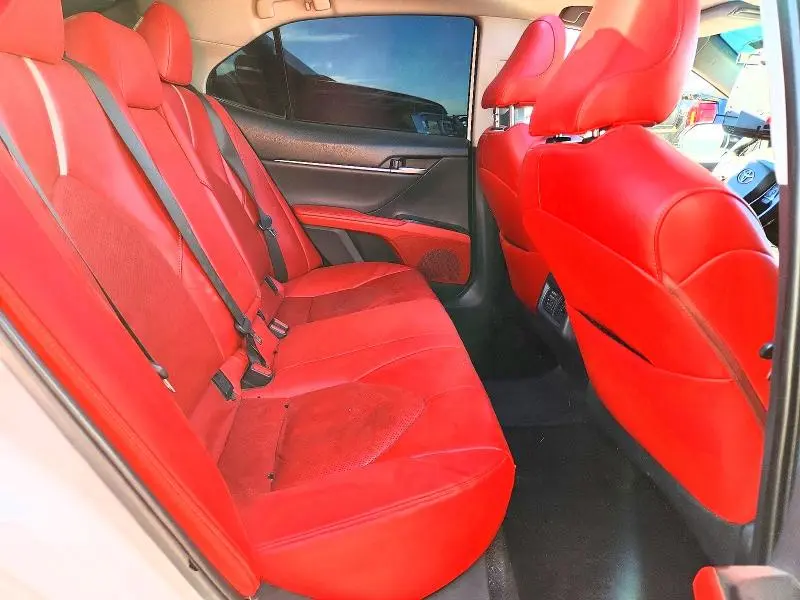 2019 TOYOTA CAMRY XSE V6  