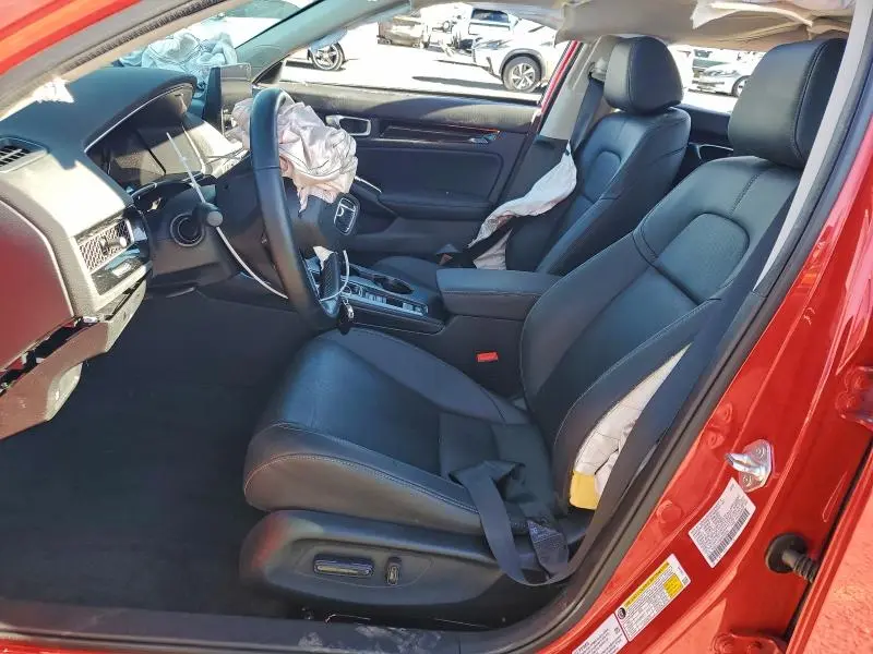 2024 HONDA CIVIC EXL  