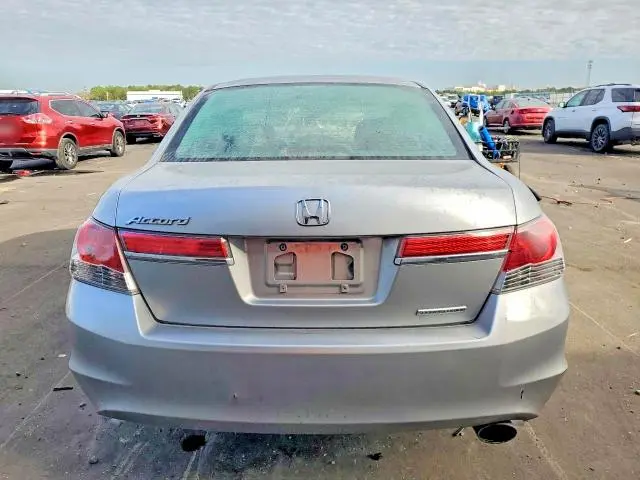 2012 HONDA ACCORD SE  