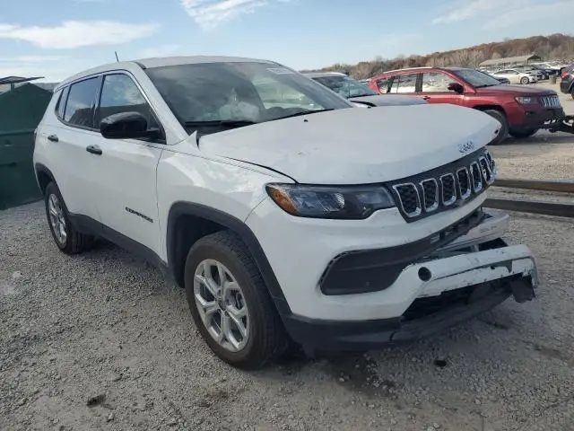 2025 JEEP COMPASS SPORT  