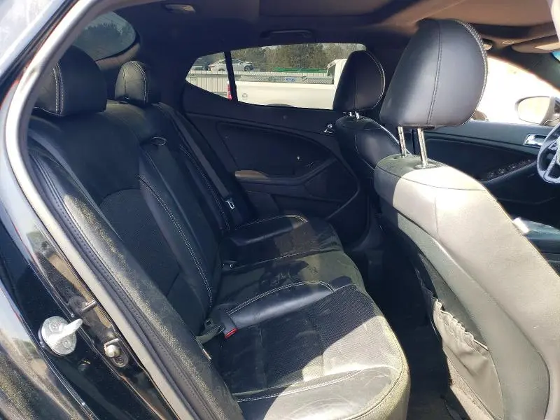 2013 KIA OPTIMA SX  