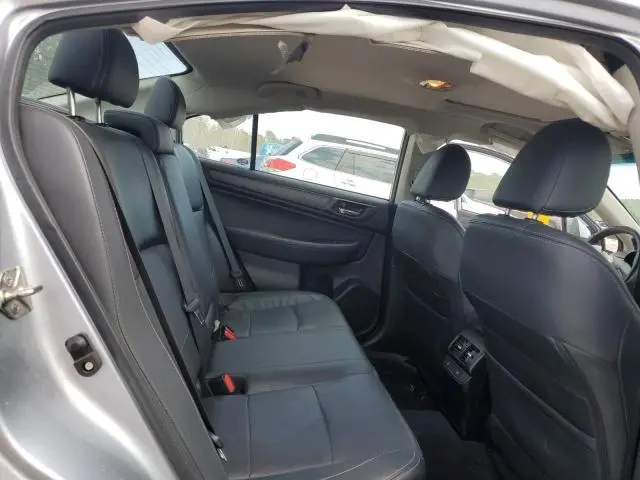 2016 SUBARU LEGACY 2.5I LIMITED  