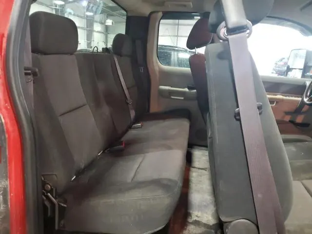 2011 GMC SIERRA K2500 HEAVY DUTY  
