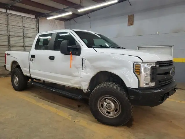 2018 FORD F250 SUPER DUTY  