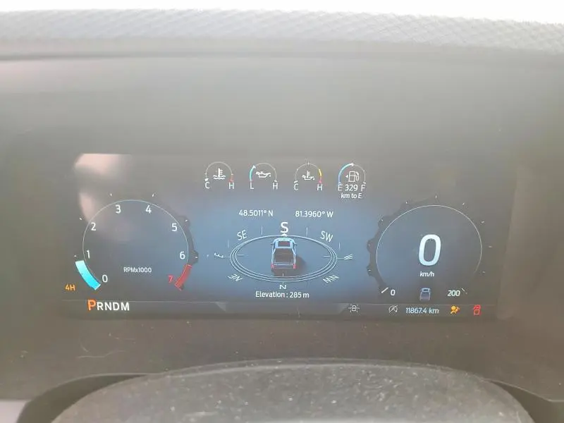2025 FORD F150 XLT  
