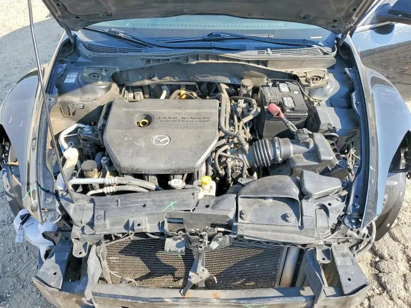 2013 MAZDA 6 SPORT  
