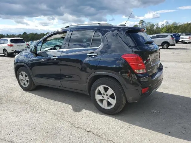 2020 CHEVROLET TRAX 1LT  