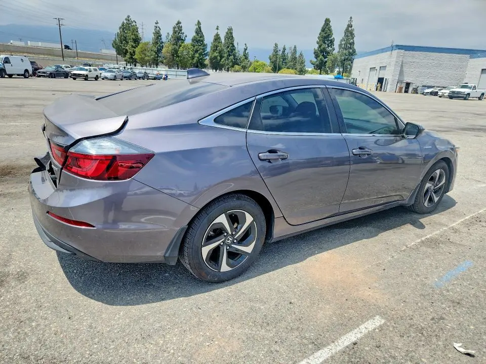 2021 HONDA INSIGHT EX  