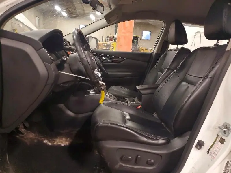 2017 NISSAN ROGUE SPORT S  