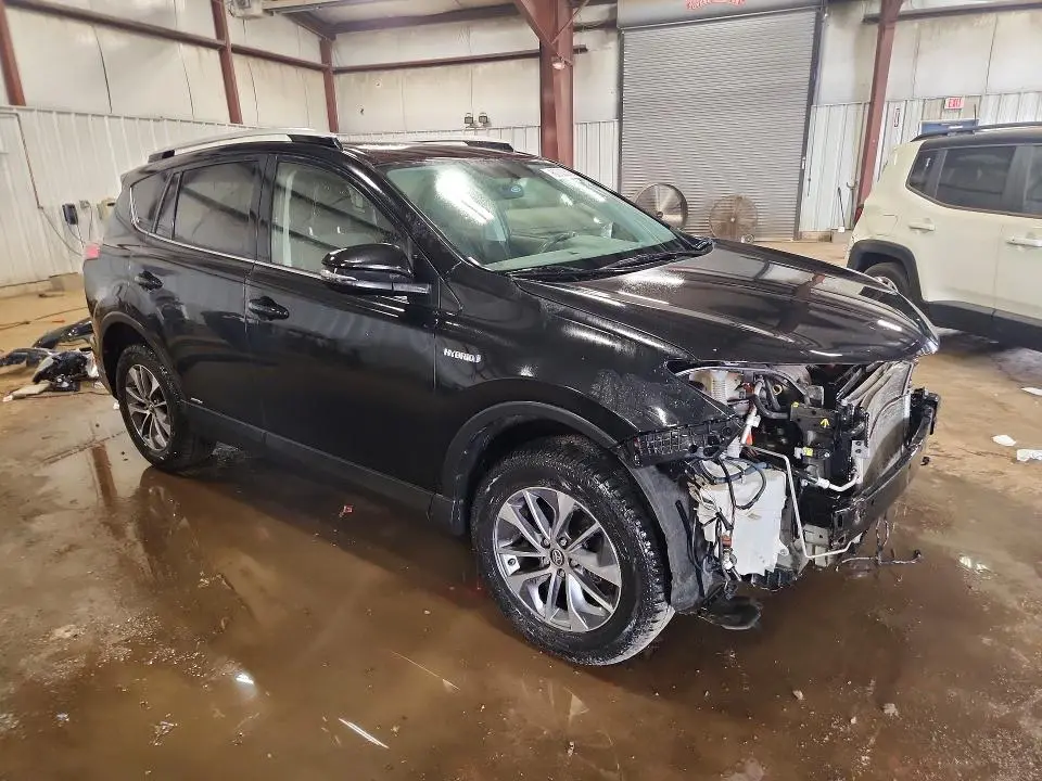 2016 TOYOTA RAV4 HV XLE  