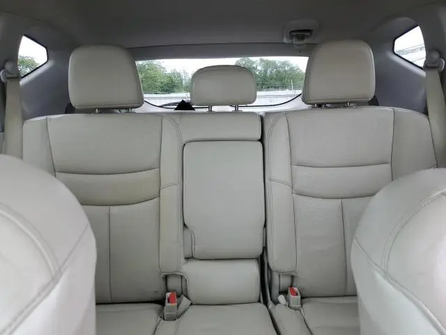 2015 NISSAN MURANO S  