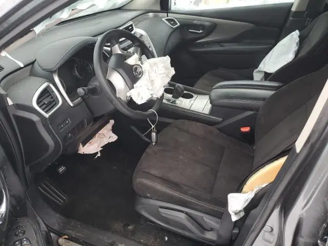 2017 NISSAN MURANO S  