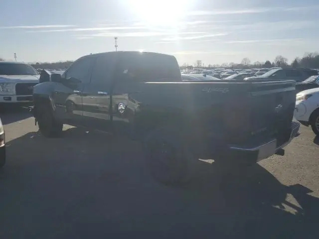 2015 CHEVROLET SILVERADO K1500  