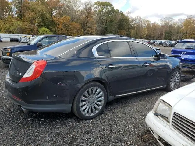 2013 LINCOLN MKS   