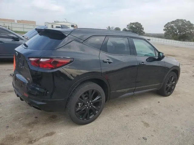 2019 CHEVROLET BLAZER RS  