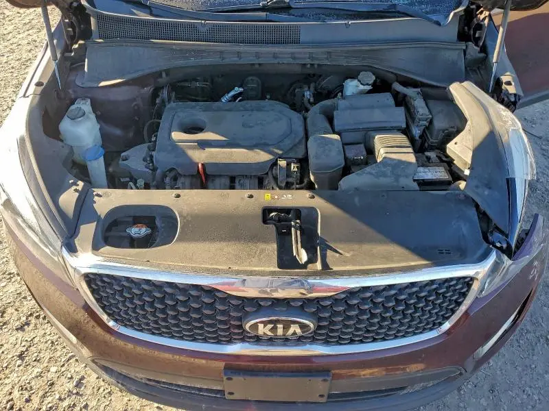 2016 KIA SORENTO LX  