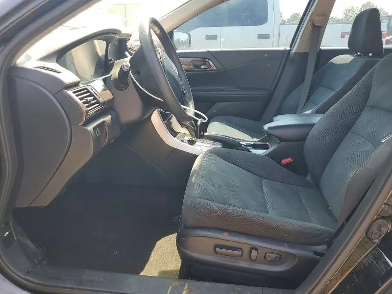 2017 HONDA ACCORD EX  