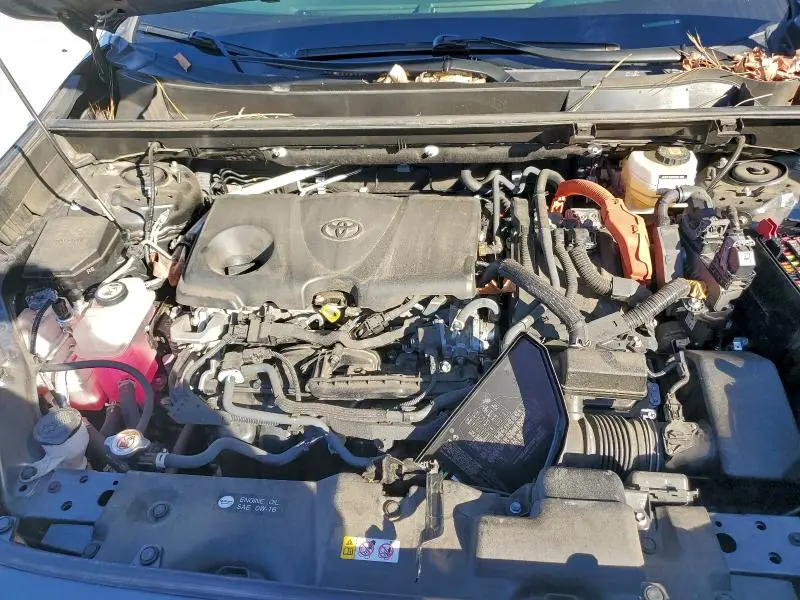 2023 TOYOTA RAV4 XSE  