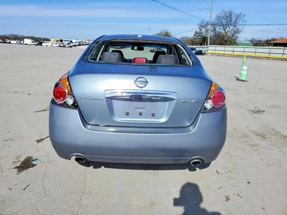 2012 NISSAN ALTIMA BASE  