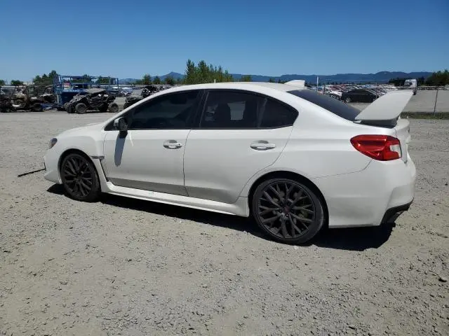 2018 SUBARU WRX STI  
