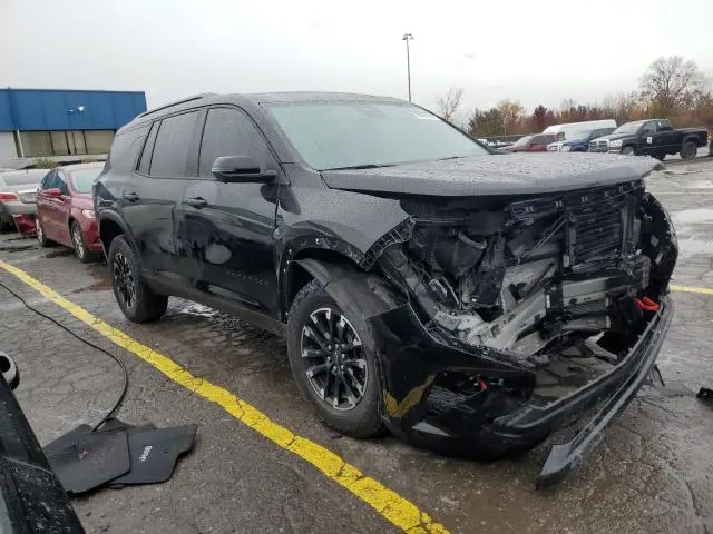 2025 CHEVROLET TRAVERSE Z71  