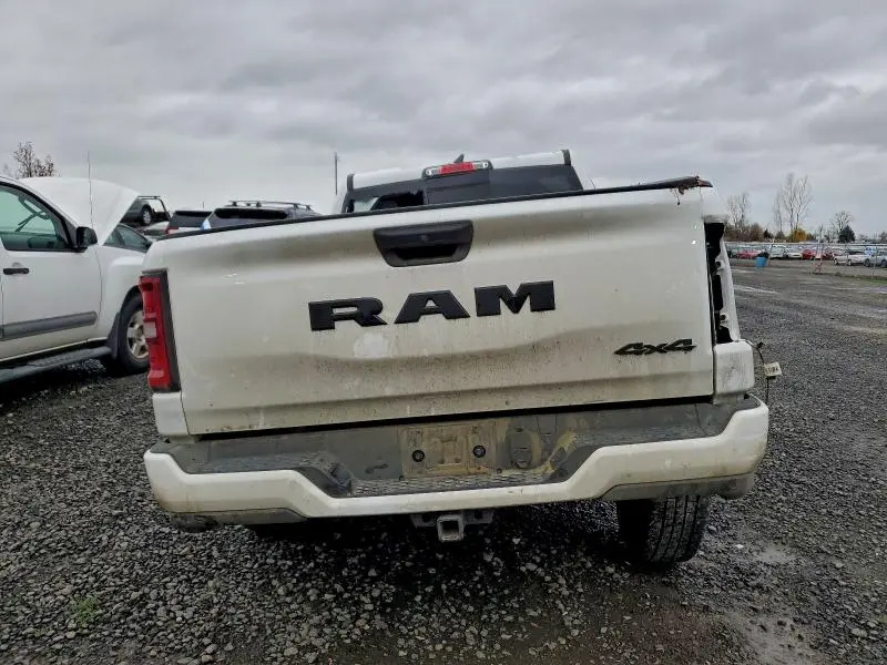2025 RAM 1500 TRADESMAN  