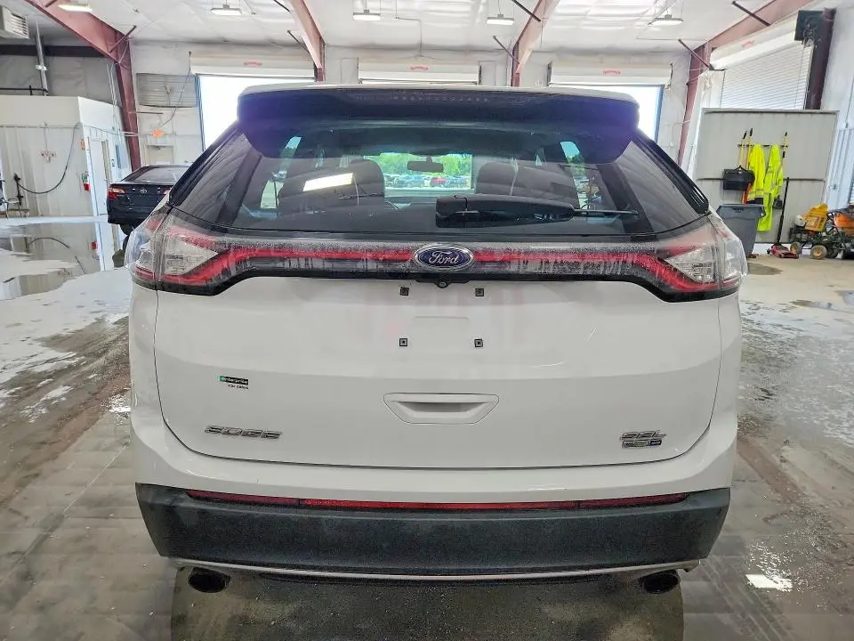 2018 FORD EDGE SEL  