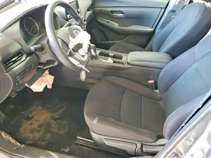 2023 NISSAN SENTRA S  