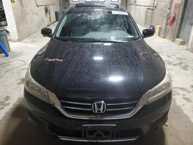 2013 HONDA ACCORD TOURING  