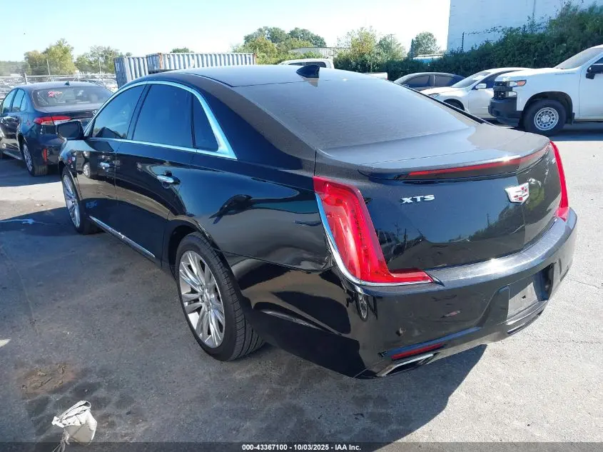 2018 CADILLAC XTS LUXURY