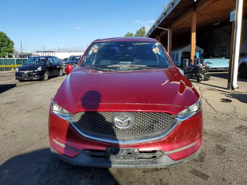2018 MAZDA CX-5 SPORT  
