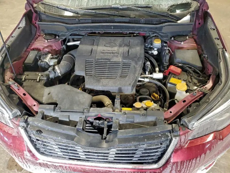 2020 SUBARU FORESTER TOURING  