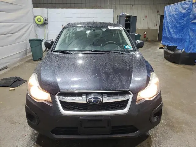 2014 SUBARU IMPREZA