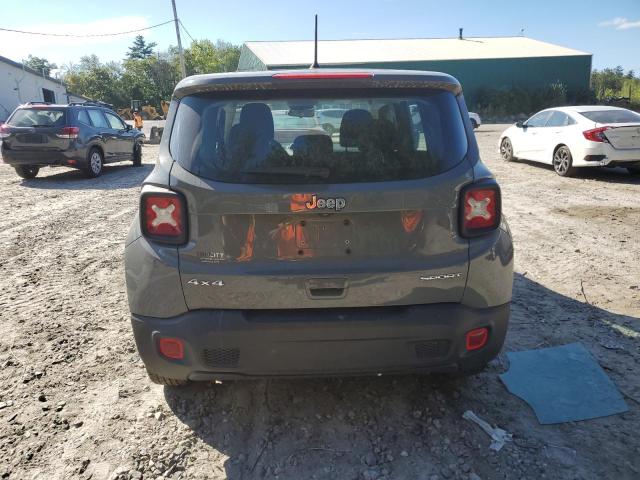 2019 JEEP RENEGADE SPORT