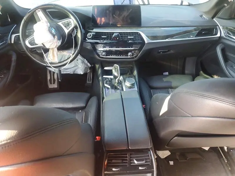 2021 BMW 540 I  