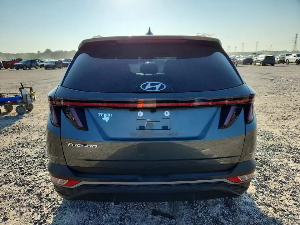 2022 HYUNDAI TUCSON SEL  