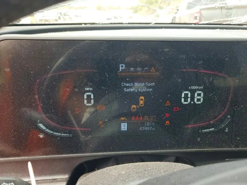 2023 KIA SPORTAGE EX  