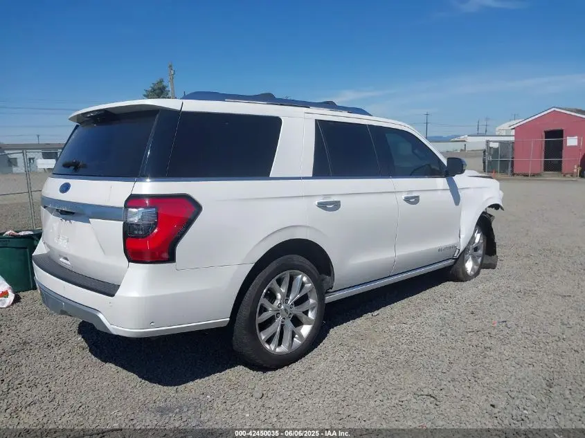 2019 FORD EXPEDITION PLATINUM