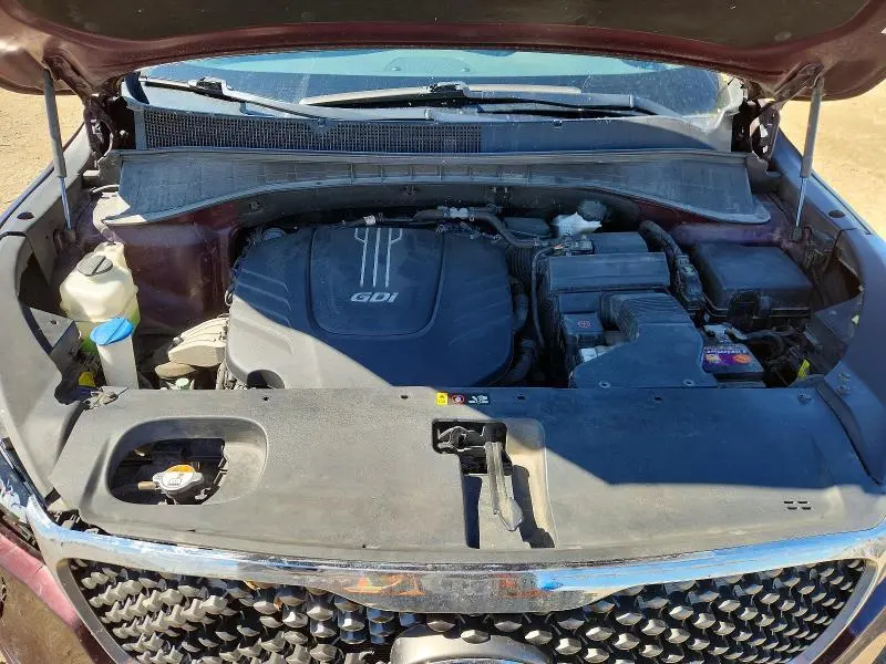 2016 KIA SORENTO SX V6  