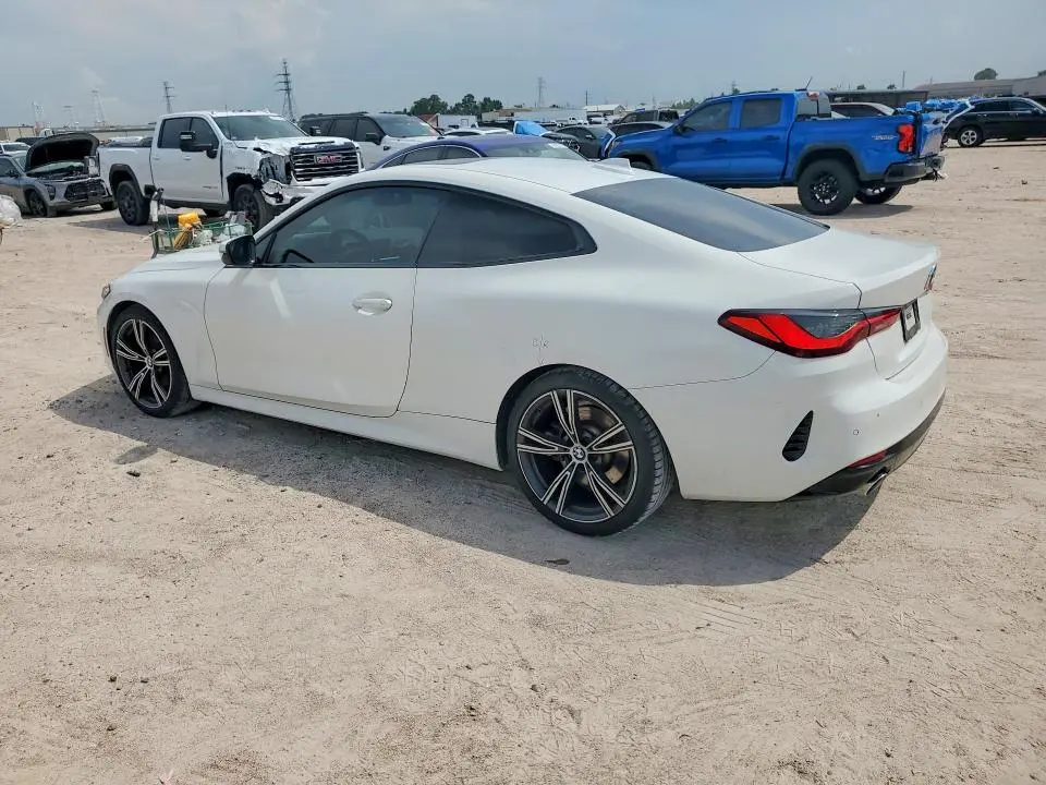 2021 BMW 430I   