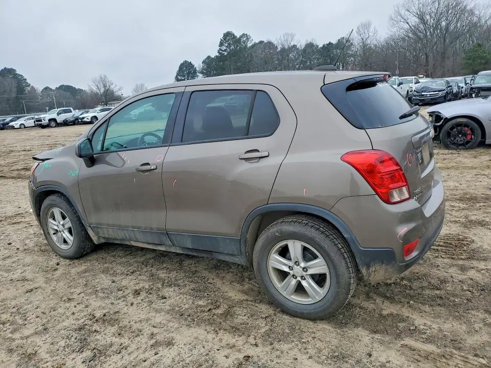 2021 CHEVROLET TRAX LS  