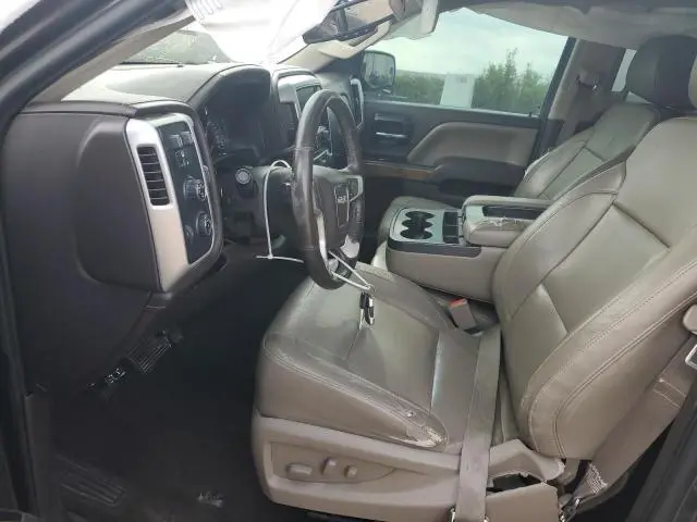 2014 GMC SIERRA K1500 SLT  
